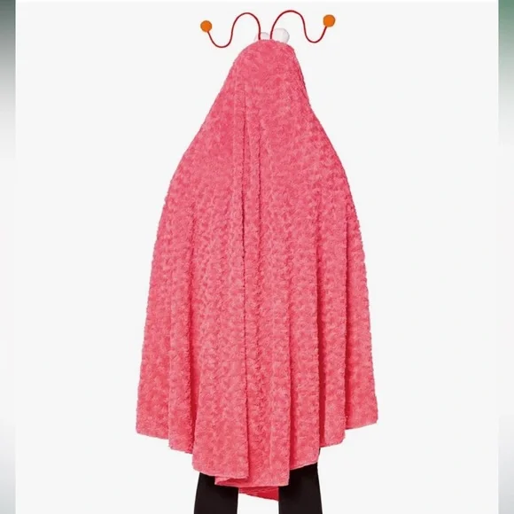 Spirit Pink Furry Yip Yip Costume - Picture 5 of 5